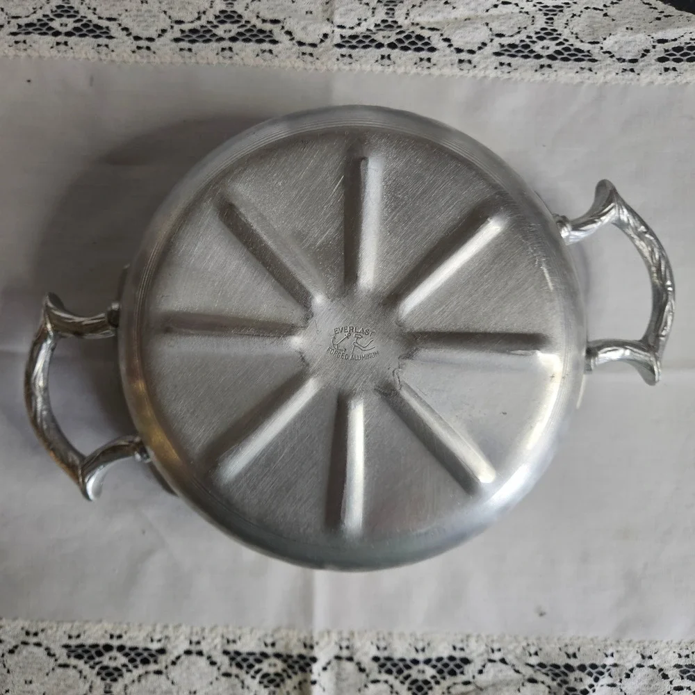 Everlast Forged Aluminum Casserole Dish 8